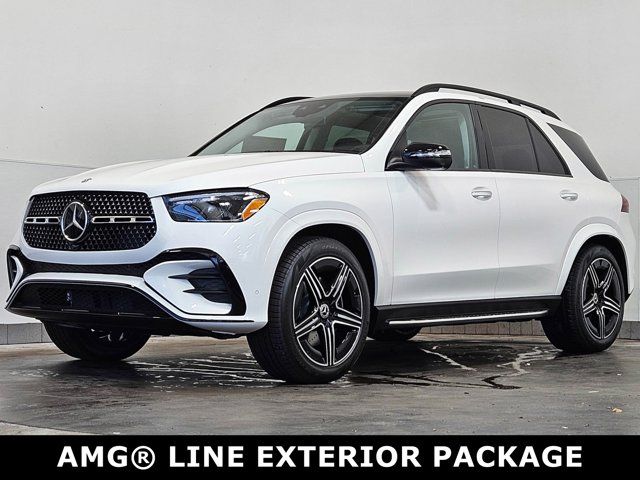 2025 Mercedes-Benz GLE 350