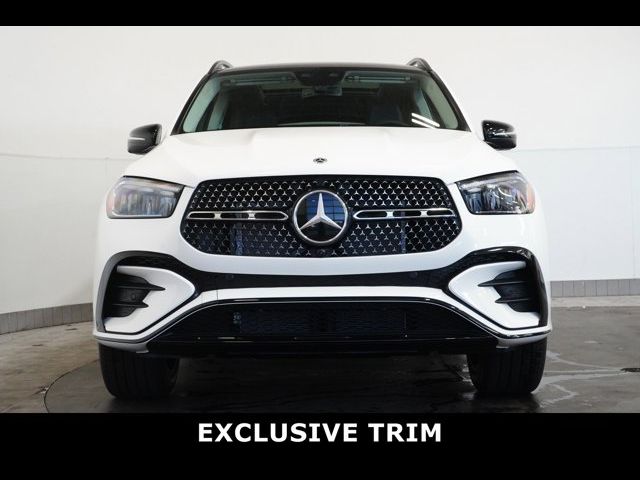 2025 Mercedes-Benz GLE 350