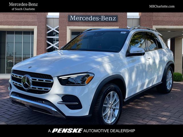 2025 Mercedes-Benz GLE 350