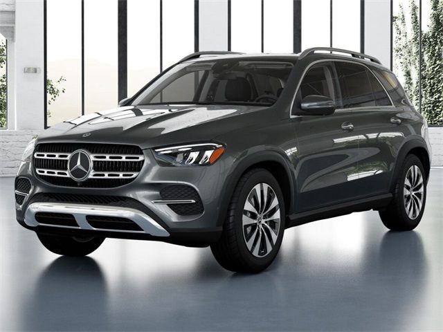 2025 Mercedes-Benz GLE 350