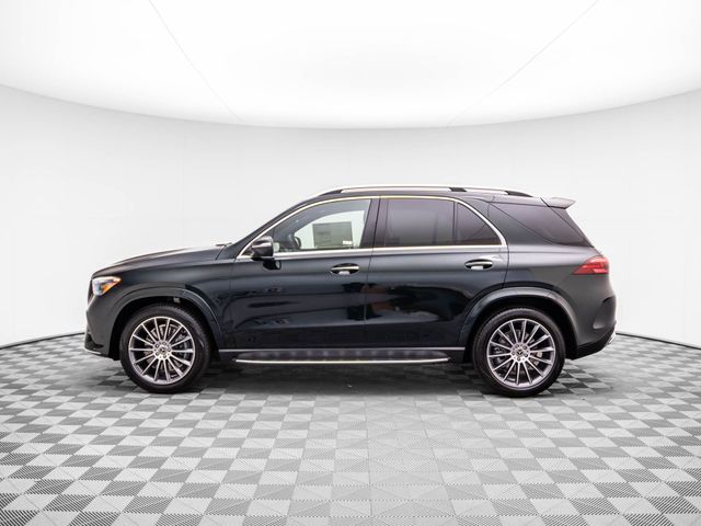 2025 Mercedes-Benz GLE 350