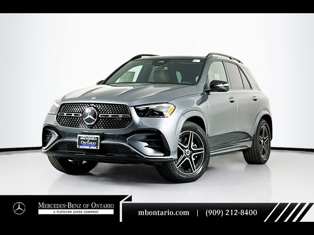 2025 Mercedes-Benz GLE 350