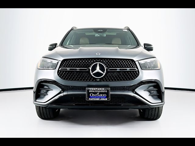 2025 Mercedes-Benz GLE 350