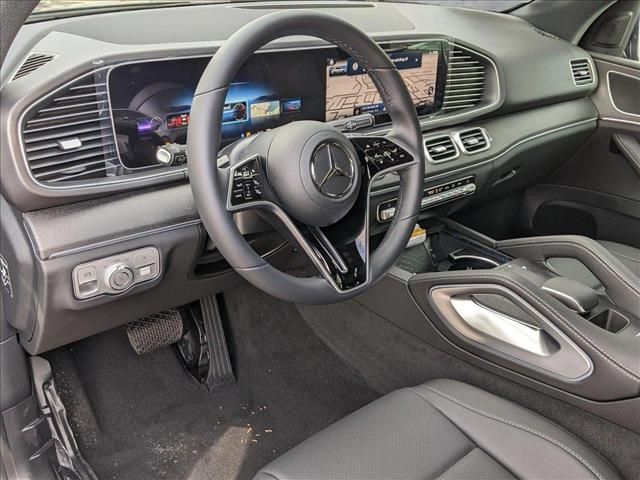 2025 Mercedes-Benz GLE 350