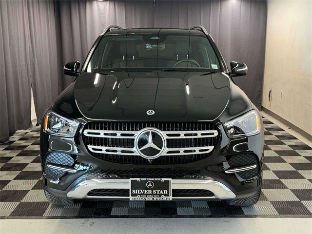 2025 Mercedes-Benz GLE 350