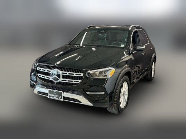 2025 Mercedes-Benz GLE 350