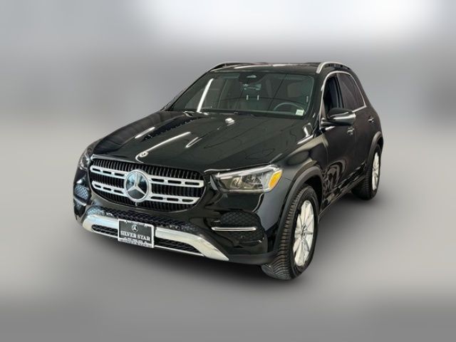 2025 Mercedes-Benz GLE 350