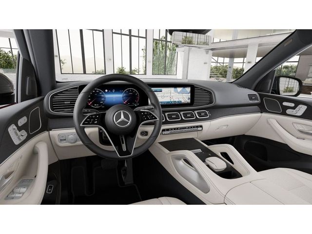 2025 Mercedes-Benz GLE 350