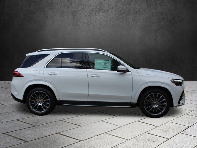 2025 Mercedes-Benz GLE 350