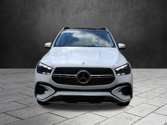 2025 Mercedes-Benz GLE 350