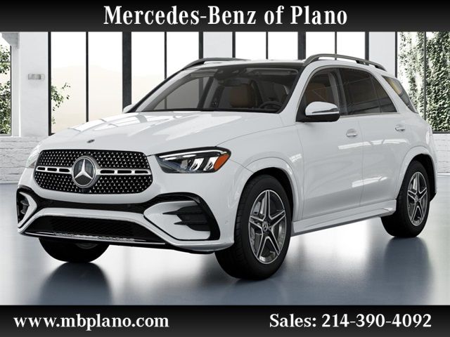 2025 Mercedes-Benz GLE 350