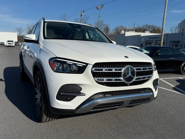 2025 Mercedes-Benz GLE 350