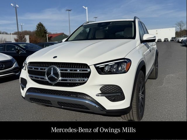 2025 Mercedes-Benz GLE 350