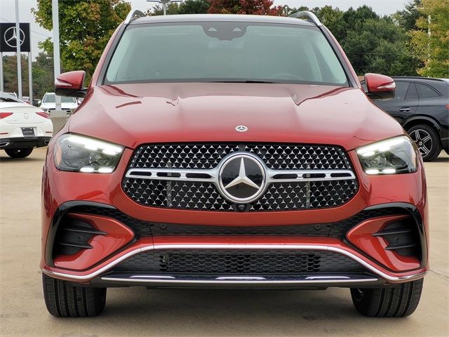 2025 Mercedes-Benz GLE 350