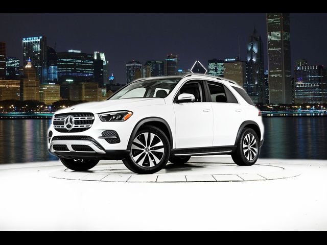 2025 Mercedes-Benz GLE 350