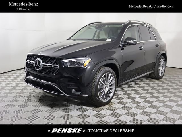 2025 Mercedes-Benz GLE 350