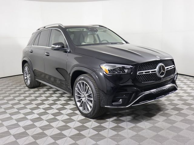 2025 Mercedes-Benz GLE 350