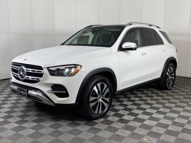 2025 Mercedes-Benz GLE 350