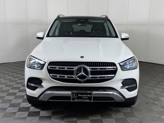 2025 Mercedes-Benz GLE 350