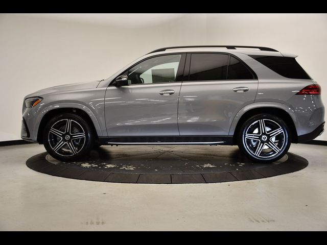 2025 Mercedes-Benz GLE 350