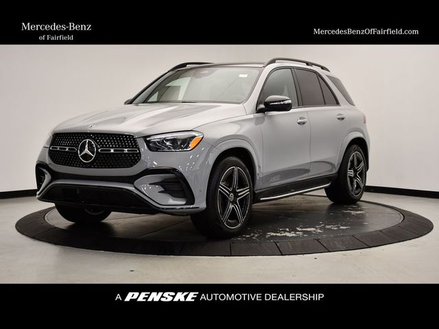 2025 Mercedes-Benz GLE 350