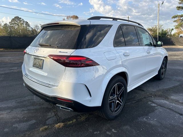 2025 Mercedes-Benz GLE 350