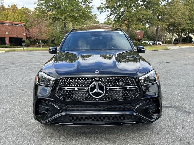 2025 Mercedes-Benz GLE 350