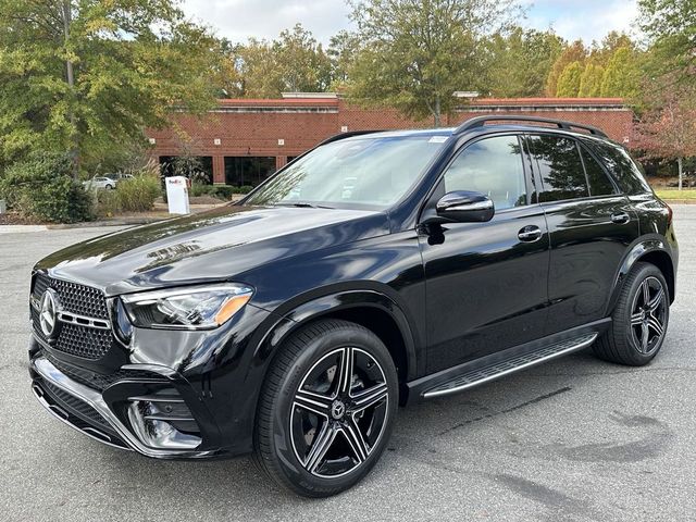 2025 Mercedes-Benz GLE 350