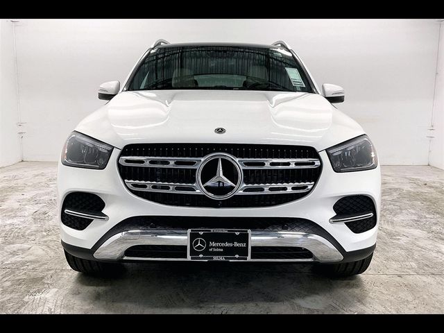 2025 Mercedes-Benz GLE 350