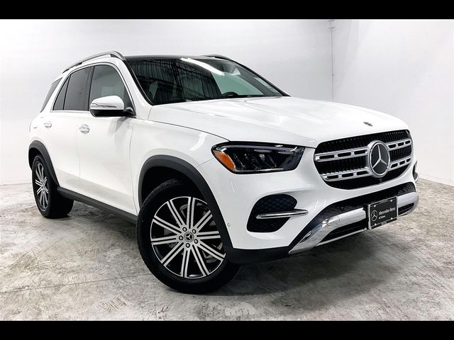 2025 Mercedes-Benz GLE 350