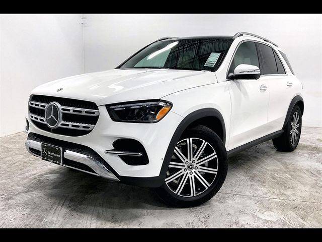 2025 Mercedes-Benz GLE 350