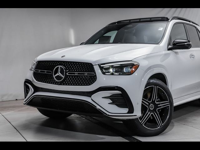 2025 Mercedes-Benz GLE 350