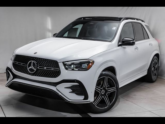 2025 Mercedes-Benz GLE 350