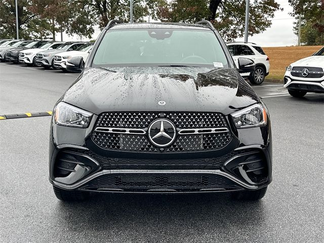 2025 Mercedes-Benz GLE 350