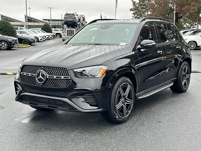 2025 Mercedes-Benz GLE 350