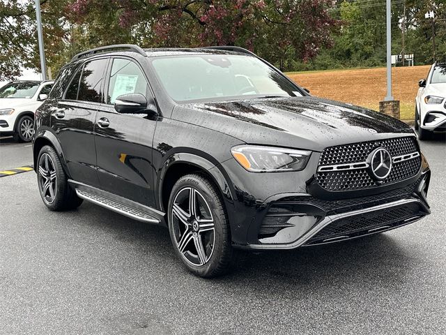 2025 Mercedes-Benz GLE 350