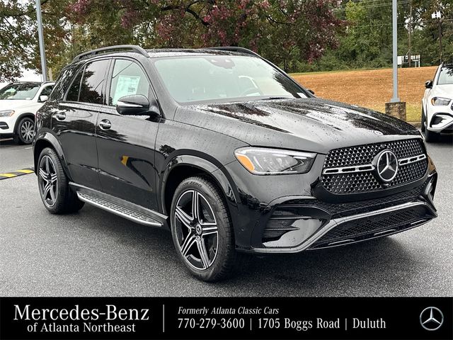 2025 Mercedes-Benz GLE 350