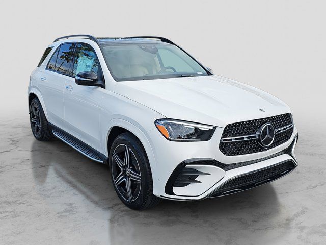 2025 Mercedes-Benz GLE 350