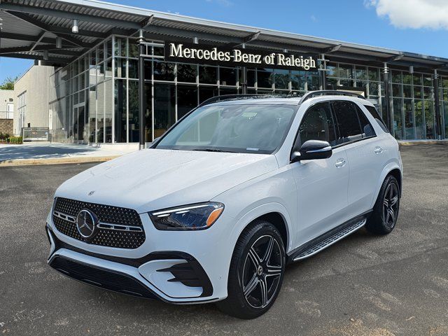 2025 Mercedes-Benz GLE 350