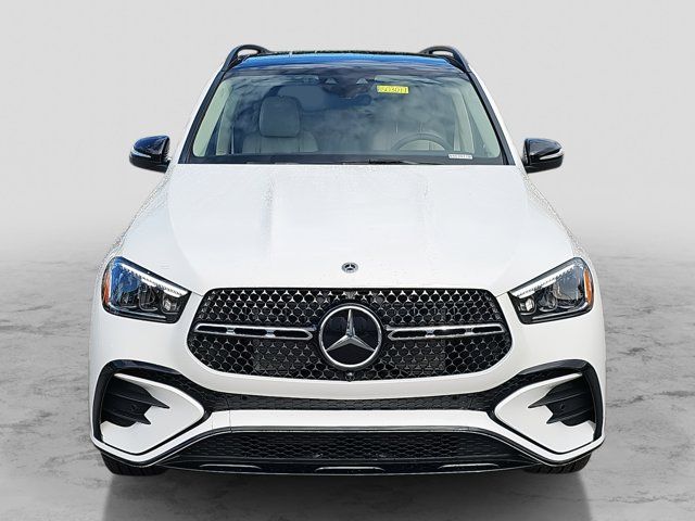 2025 Mercedes-Benz GLE 350