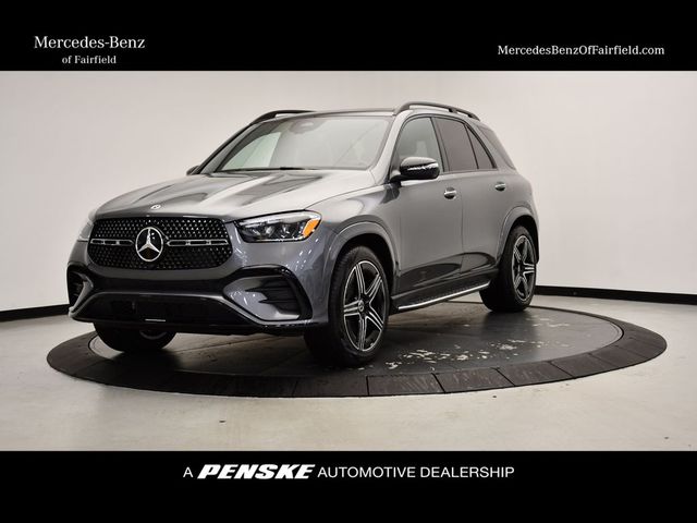 2025 Mercedes-Benz GLE 350