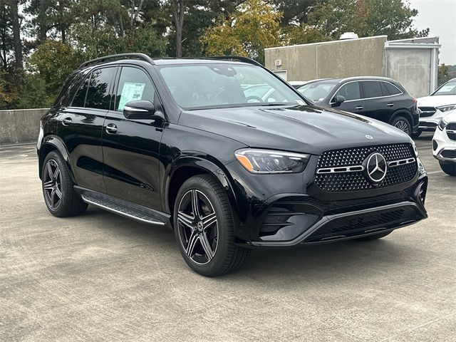 2025 Mercedes-Benz GLE 350