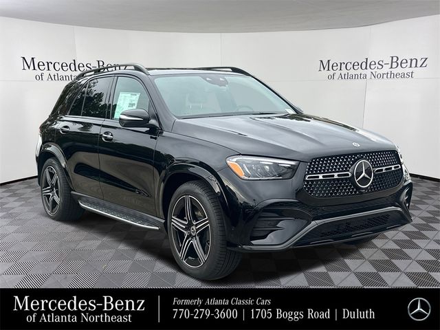 2025 Mercedes-Benz GLE 350