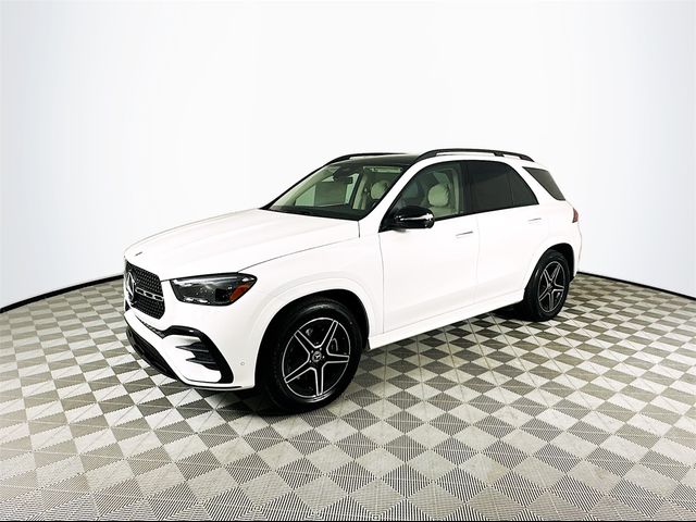 2025 Mercedes-Benz GLE 350