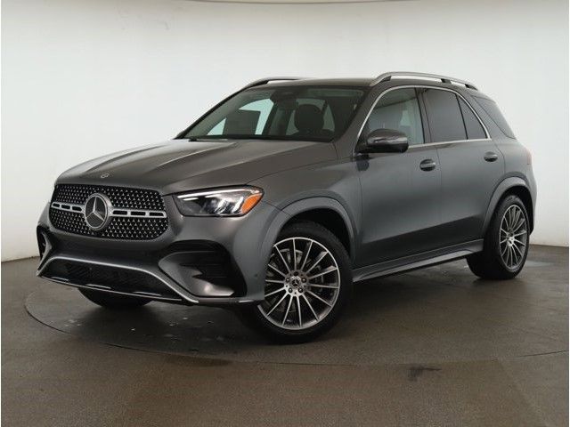 2025 Mercedes-Benz GLE 350