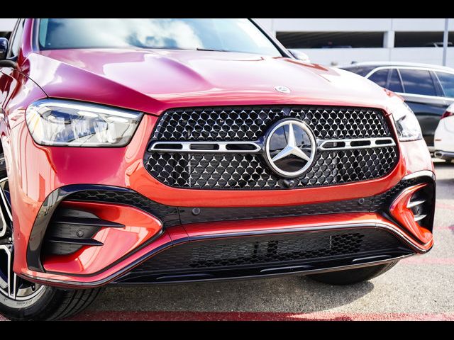 2025 Mercedes-Benz GLE 350