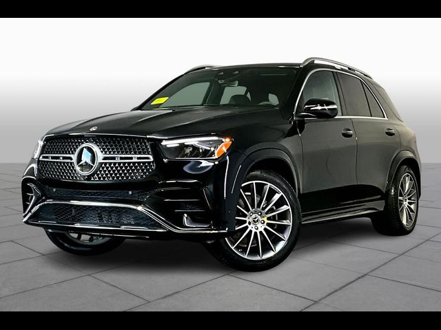 2025 Mercedes-Benz GLE 350