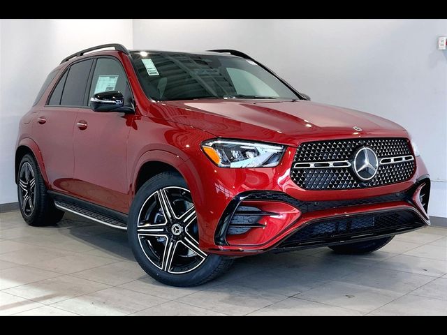 2025 Mercedes-Benz GLE 350