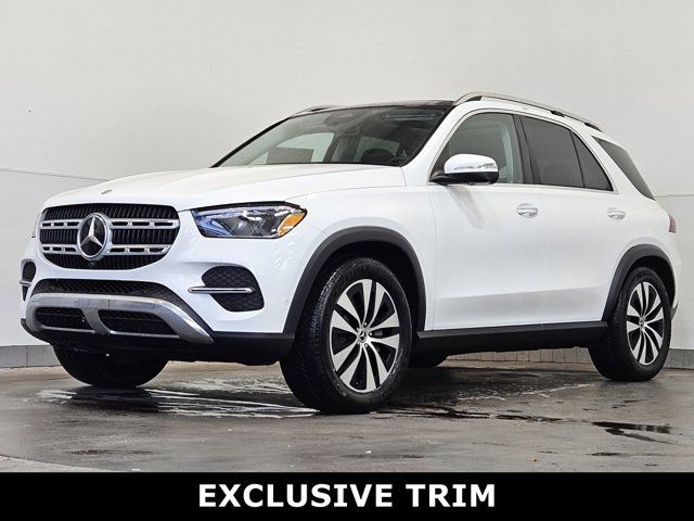 2025 Mercedes-Benz GLE 350