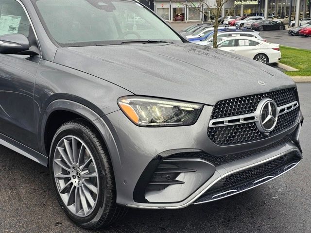 2025 Mercedes-Benz GLE 350